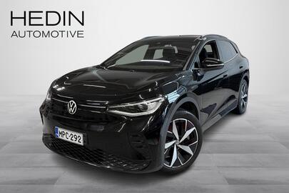 Volkswagen ID.4 vaihtoauto