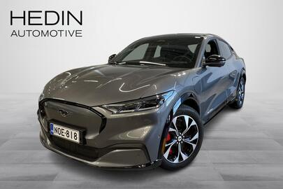 Ford USA Mustang vaihtoauto