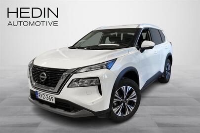 Nissan X-Trail vaihtoauto