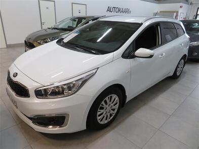 Kia Ceed vaihtoauto