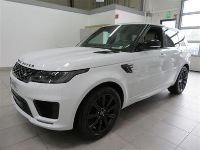 Land Rover Range Rover Sport vaihtoauto