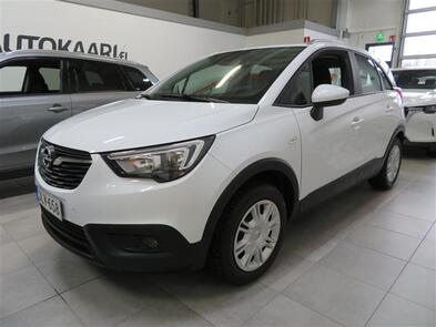 Opel Crossland X vaihtoauto