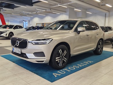 Volvo XC60 vaihtoauto