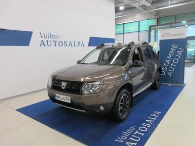 Dacia Duster vaihtoauto