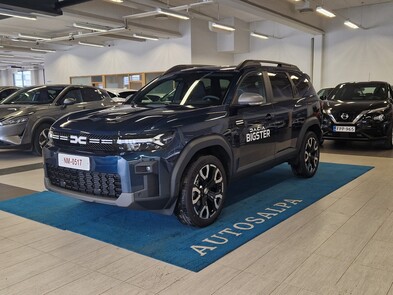 Dacia Bigster vaihtoauto