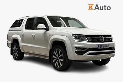 Volkswagen Amarok vaihtoauto