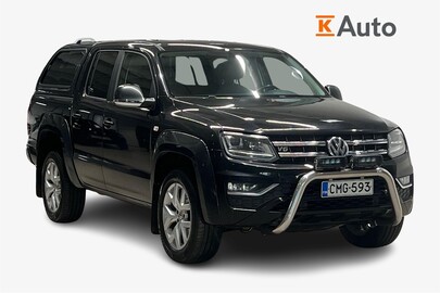 Volkswagen Amarok vaihtoauto