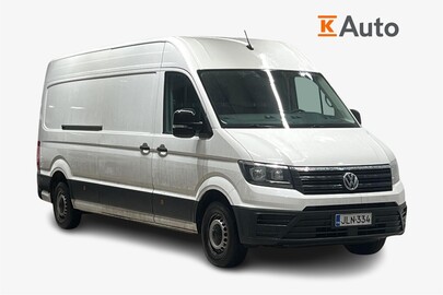 Volkswagen Crafter vaihtoauto