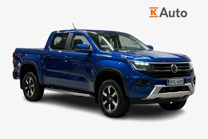 Volkswagen Amarok vaihtoauto