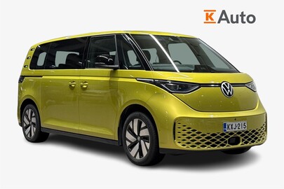 Volkswagen ID. Buzz vaihtoauto