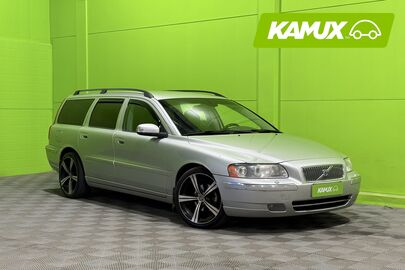 Volvo V70 vaihtoauto