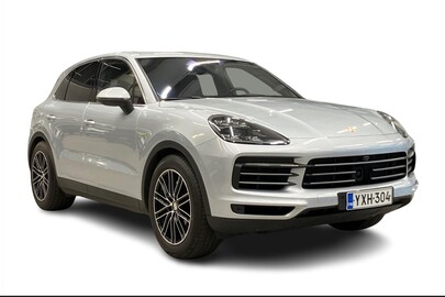 Porsche Cayenne vaihtoauto