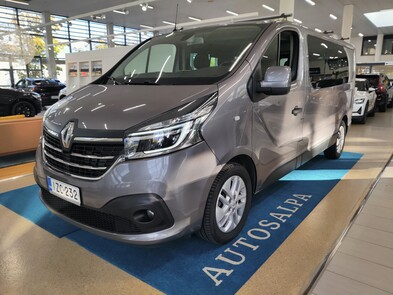 Renault Trafic Passenger vaihtoauto
