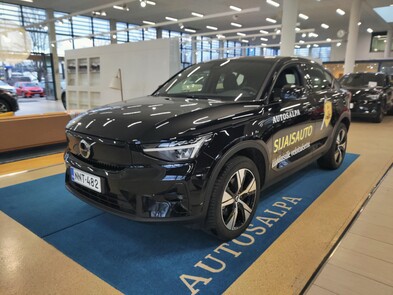 Volvo C40 vaihtoauto