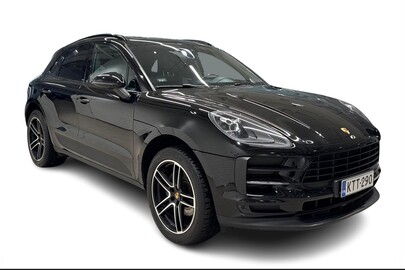 Porsche Macan vaihtoauto