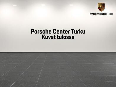 Porsche Taycan vaihtoauto