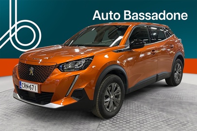 Peugeot e-2008 vaihtoauto