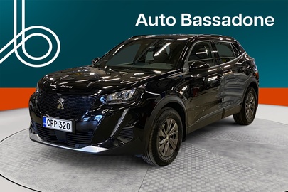 Peugeot e-2008 vaihtoauto