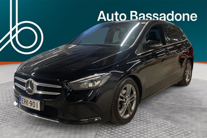 Mercedes-Benz B vaihtoauto