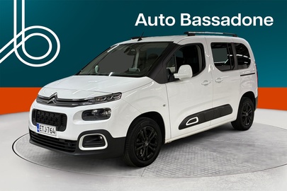 Citroën Berlingo vaihtoauto