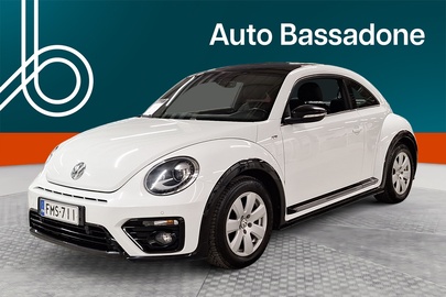 Volkswagen Beetle vaihtoauto