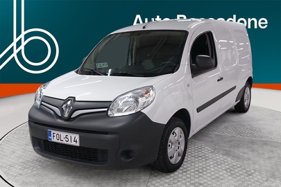 Renault Kangoo vaihtoauto