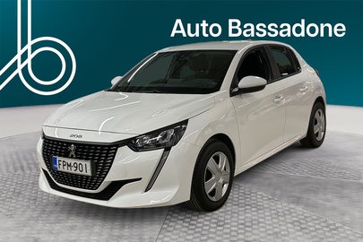 Peugeot 208 vaihtoauto