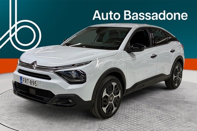 Citroën C4 vaihtoauto