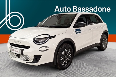 Fiat 600 vaihtoauto