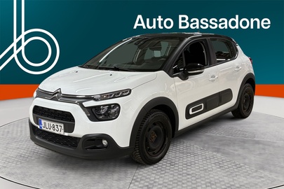 Citroën C3 vaihtoauto