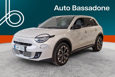 Fiat 600e vaihtoauto