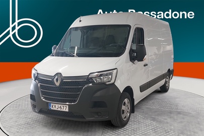 Renault Master vaihtoauto