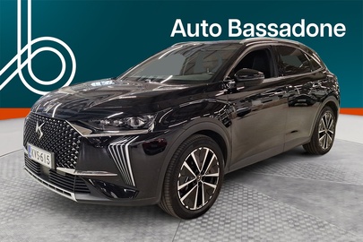 DS 7 vaihtoauto