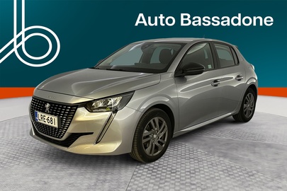 Peugeot 208 vaihtoauto