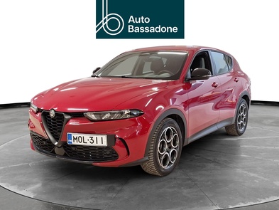 Alfa Romeo Tonale vaihtoauto