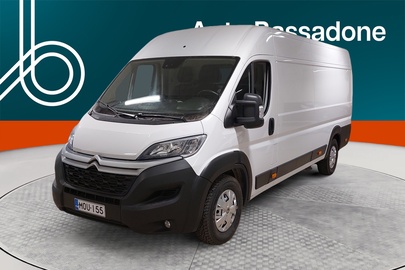 Citroën Jumper vaihtoauto