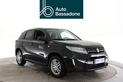 Suzuki Vitara vaihtoauto