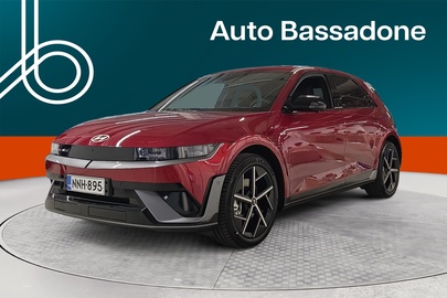 Hyundai IONIQ 5 vaihtoauto