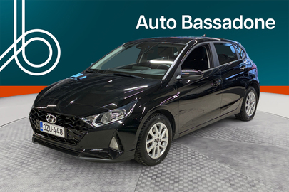 Hyundai i20 Hatchback vaihtoauto