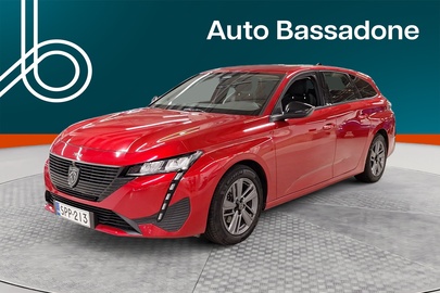 Peugeot 308 vaihtoauto