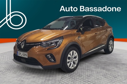 Renault Captur vaihtoauto