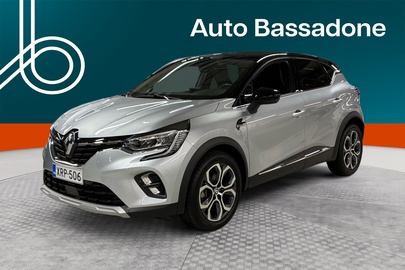 Renault Captur vaihtoauto