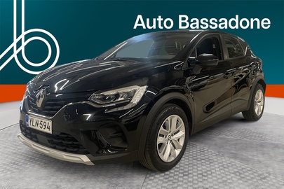 Renault Captur vaihtoauto