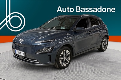 Hyundai Kona vaihtoauto