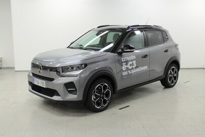 Citroën e-C3 vaihtoauto