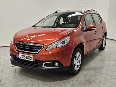 Peugeot 2008 vaihtoauto