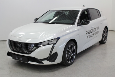 Peugeot 308 vaihtoauto