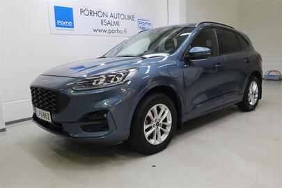 Ford Kuga vaihtoauto