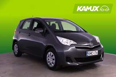 Toyota Verso-S vaihtoauto