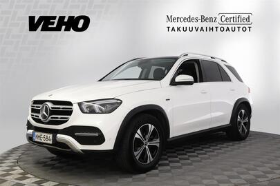 Mercedes-Benz GLE vaihtoauto